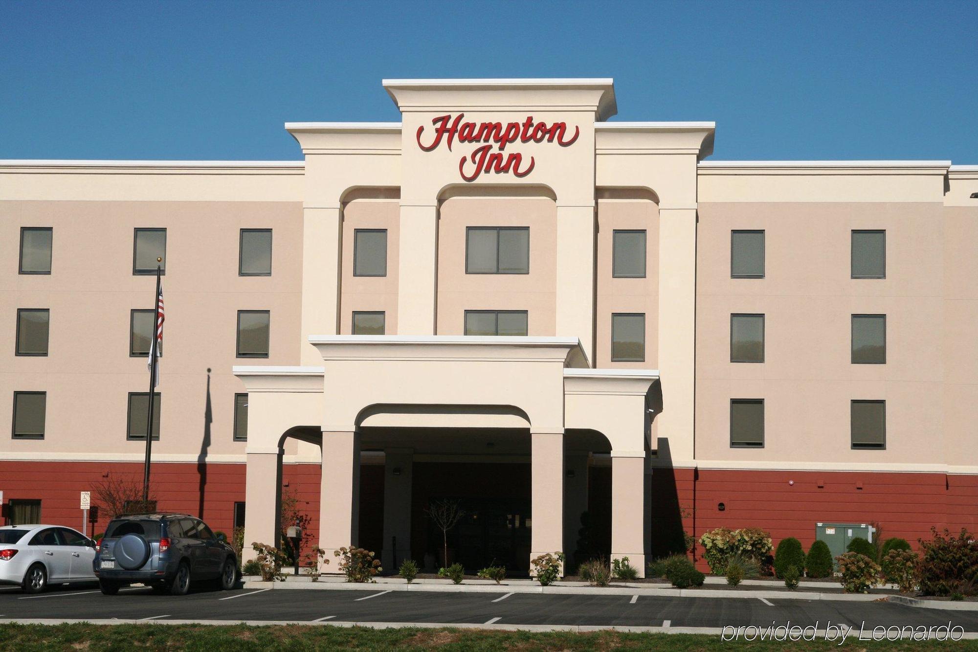 Hampton Inn Elmira/Horseheads Exterior photo